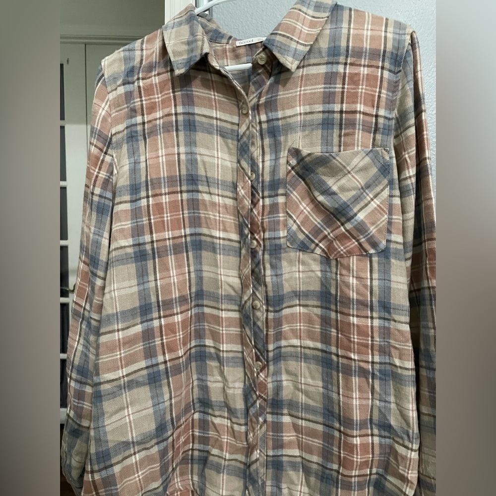 Flannel (rayon)